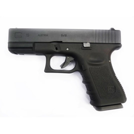 Пістолет Glock 19 Gen3. WE Metal Green Gas
