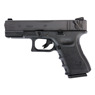Пистолет Glock 23 GEN.3 WE Metal Green Gas