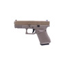 Пистолет Glock 19 Gen5. WE Metal Tan Green Gas