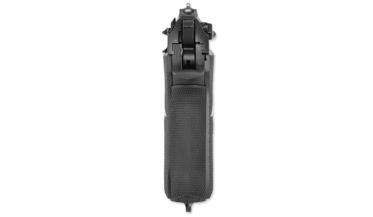 Пістолет Beretta M9 Marine GBB Black Full Metal [WE] фото 9