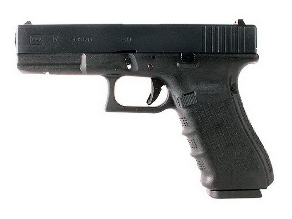 Пістолет Glock 17 Gen4. WE Metal Green Gas фото 2