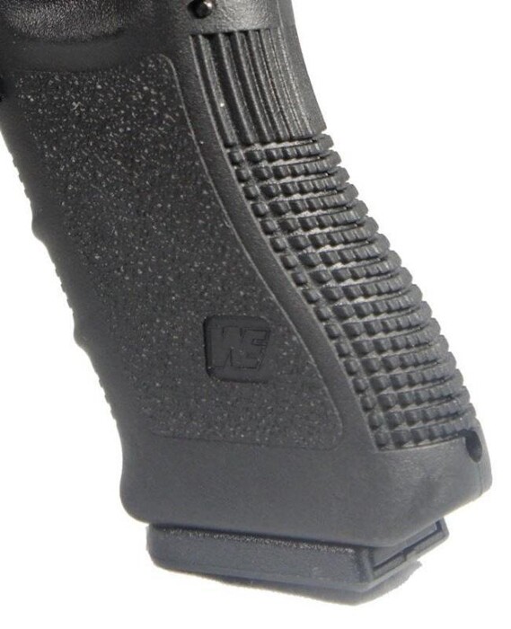 Пистолет Glock 17 Gen3. WE Metal Green Gas фото 8