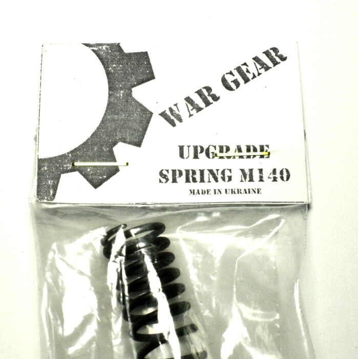 War Gear пружина М140 фото 3
