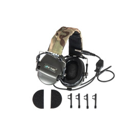 Тактичні навушники Military Peltor Z-TAC Z111 Olive MC