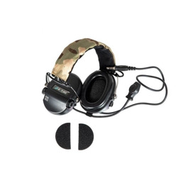Тактичні навушники Military Peltor Z-TAC Z111 Black MC