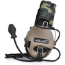 Тактичні навушники Military Peltor Tan Z-TAC Z111 Tan
