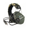 Тактичні навушники Military Peltor Tan Z-TAC Z111 Olive