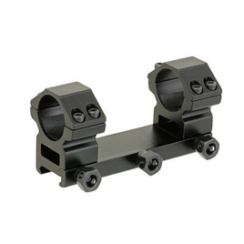 Кріплення (моноблок) для оптики, ø-25.4 мм, h-46 мм, на Weaver/Picatinny