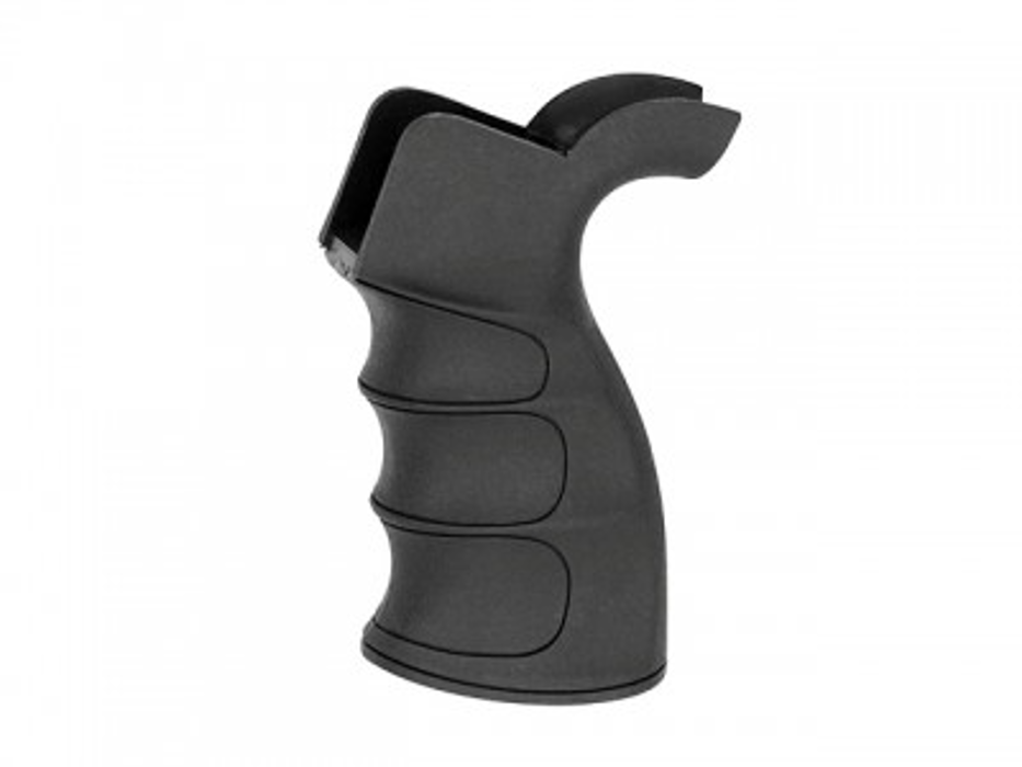 Пистолетная рукоятка G27 для M4 M16 black фото 1