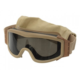 Окуляри-маска Desert Locust tan