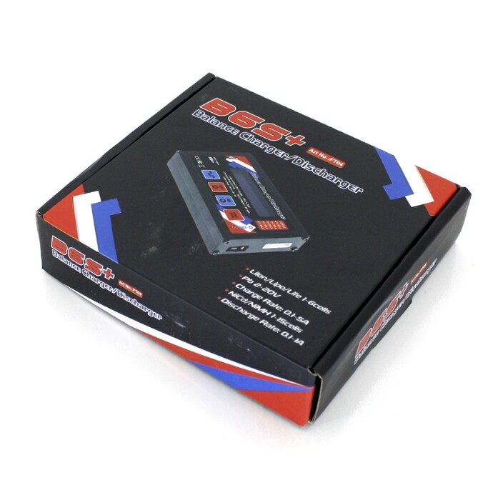 Зарядний пристрій B6S+ 50W фото 10