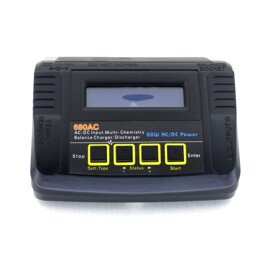 Зарядний пристрій 680AC 80W