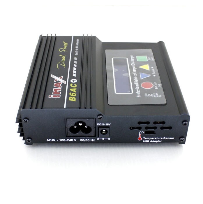 Зарядний пристрій B6AC+ 50W фото 6