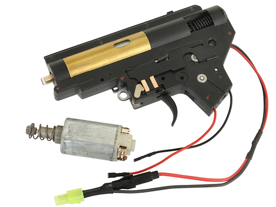 Комплект Gearbox V.2 [BOYi] фото 2