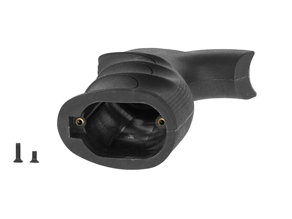 Пистолетная рукоятка G27 для M4 M16 black фото 2