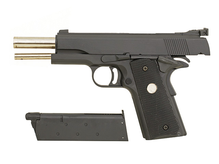 Пістолет Colt 1911MkIV R29 Army Armament фото 12
