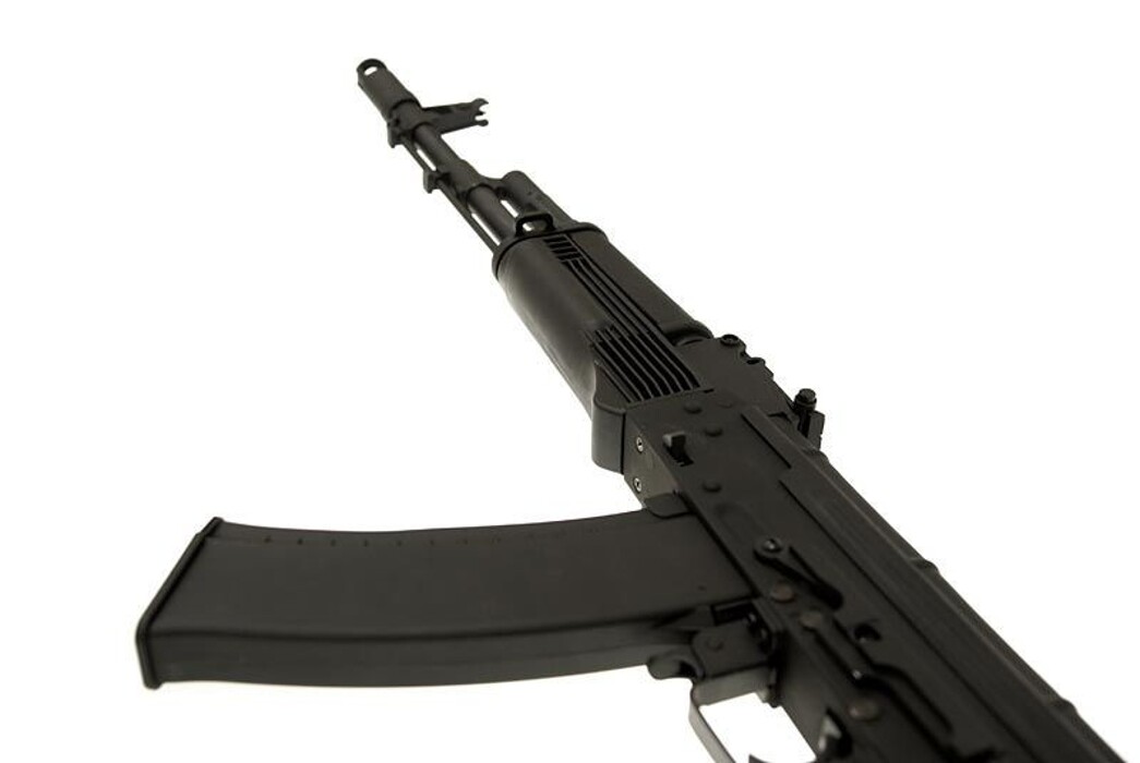 Автомат АК-74 CYMA CM.031C фото 8