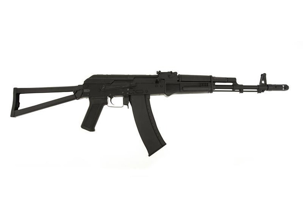 Автомат АК-74 CYMA CM.031C фото 2