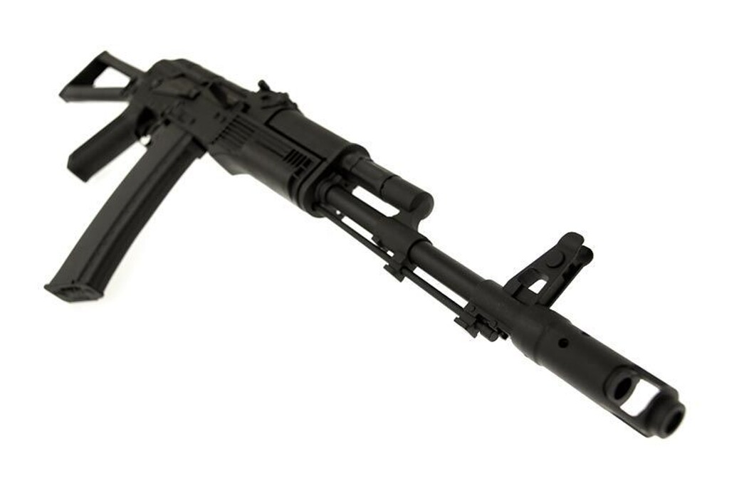 Автомат АК-74 CYMA CM.031C фото 4