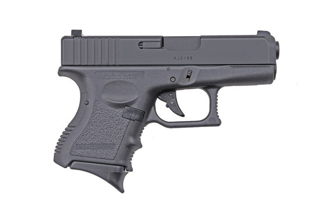 Пістолет Glock 27 Plastic Slide GBB [WE] фото 3