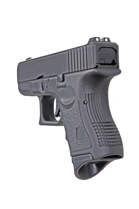 Пістолет Glock 27 Plastic Slide GBB [WE] фото 5