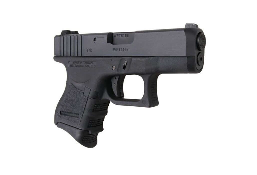 Пистолет Glock 26C Gen3 GBB BLK [WE] фото 3