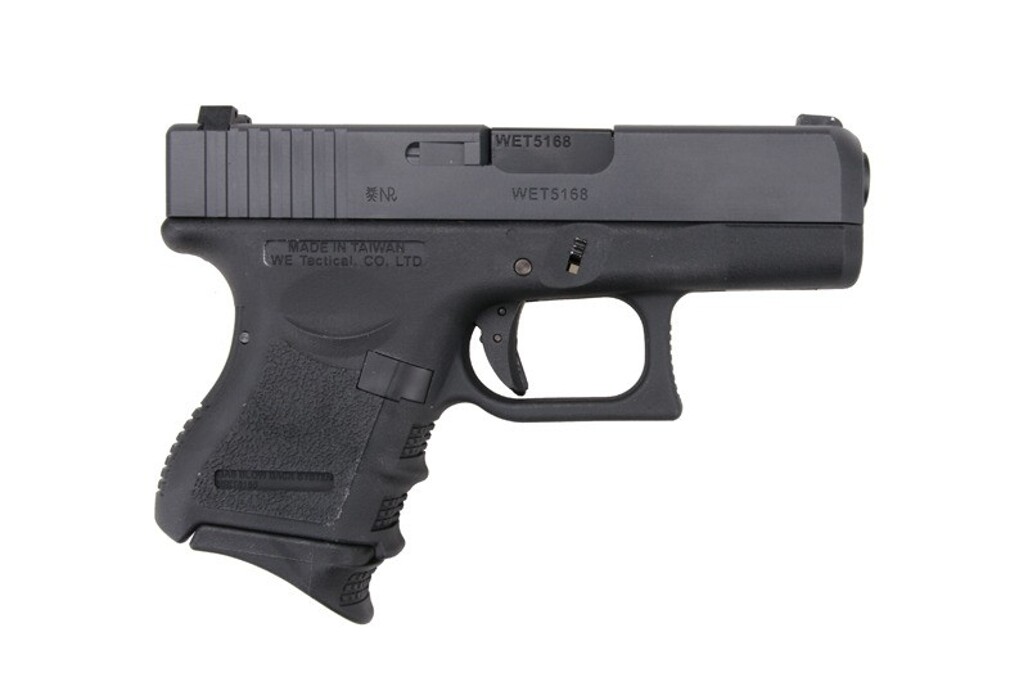 Пистолет Glock 26C Gen3 GBB BLK [WE] фото 4