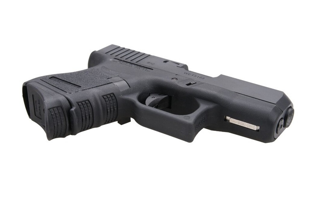 Пистолет Glock 26C Gen3 GBB BLK [WE] фото 5