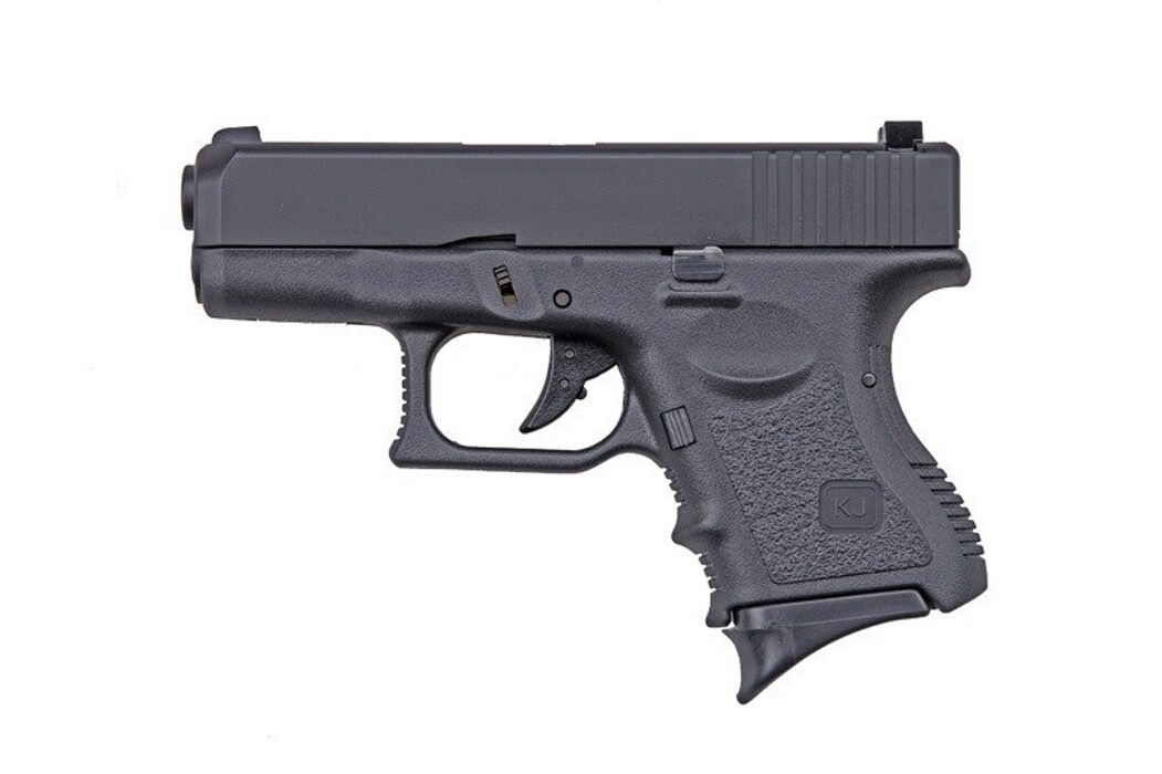 Пистолет Glock 27 Metal Slide GBB [WE] фото 1