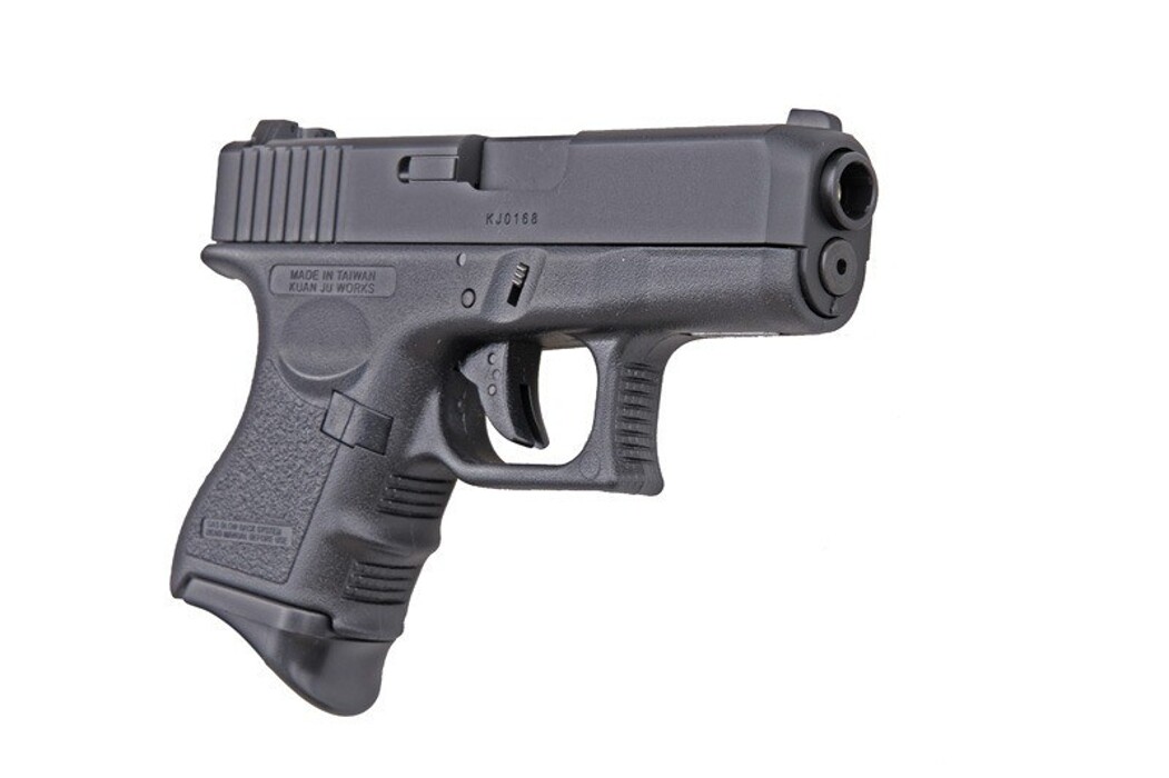 Пистолет Glock 27 Metal Slide GBB [WE] фото 4