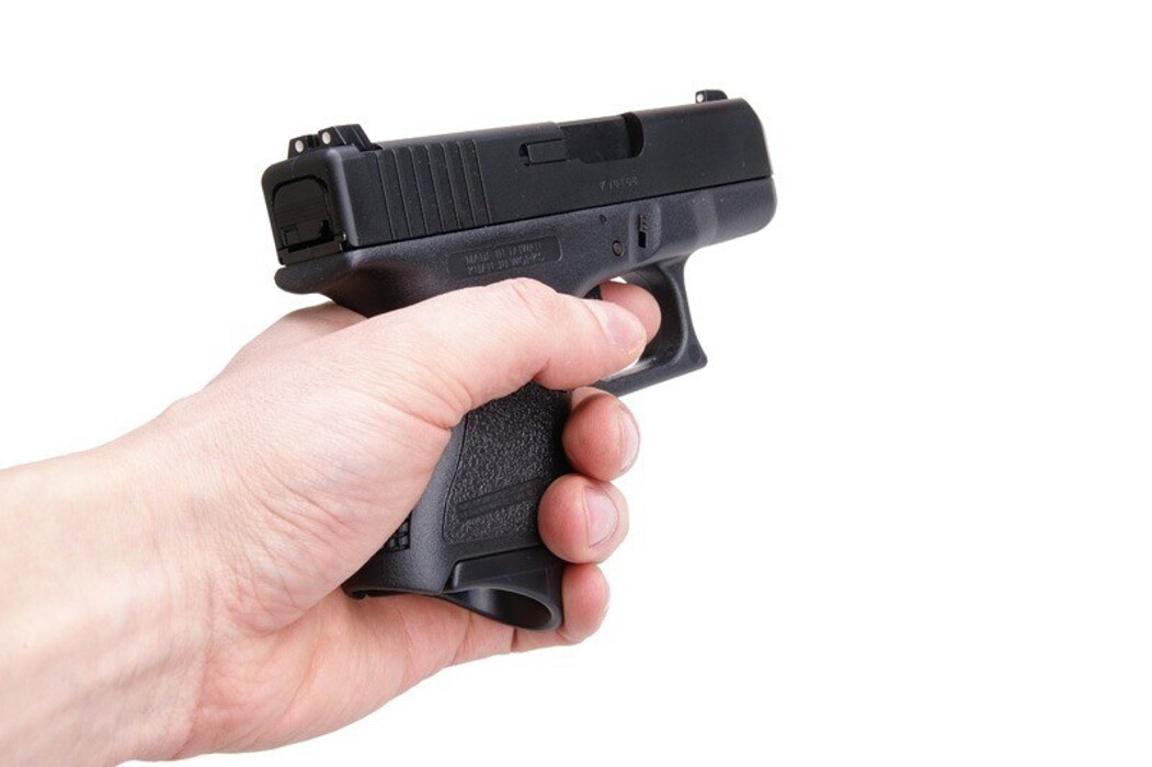 Пистолет Glock 27 Metal Slide GBB [WE] фото 7