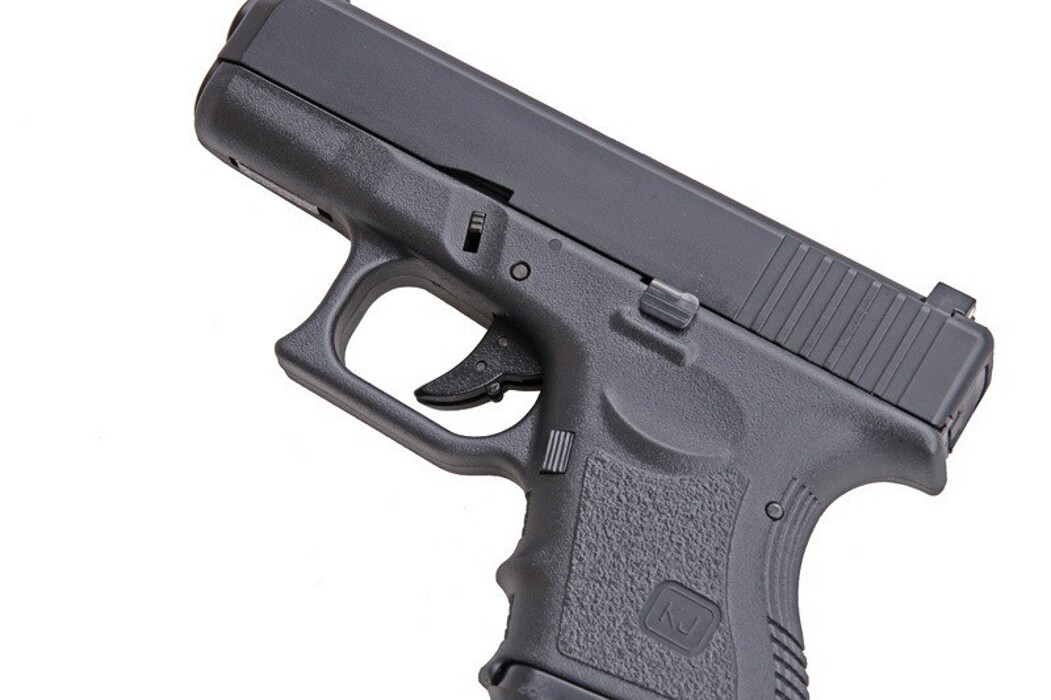 Пистолет Glock 27 Metal Slide GBB [WE] фото 8