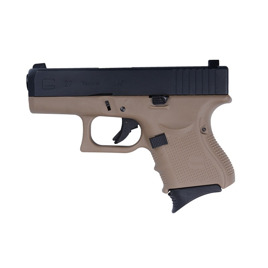 Пистолет Glock 27 Gen.4 GBB TAN [WE]