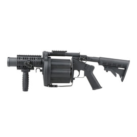 Гранатомет револьверний 40mm ICS-190 MGL 