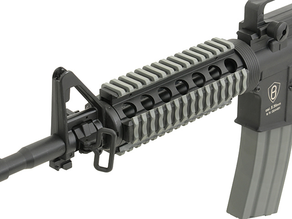 Накладки LADDER type RIS - blk фото 6