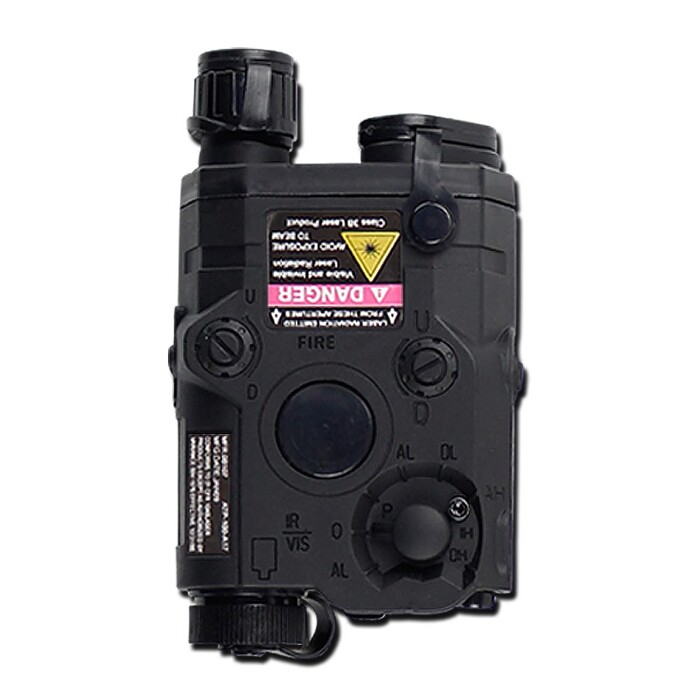 Контейнер для батареї PEQ-15 BLACK фото 6