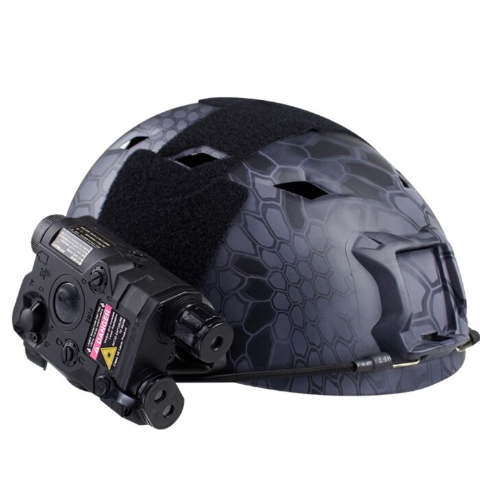 Контейнер для батареї PEQ-15 BLACK фото 8