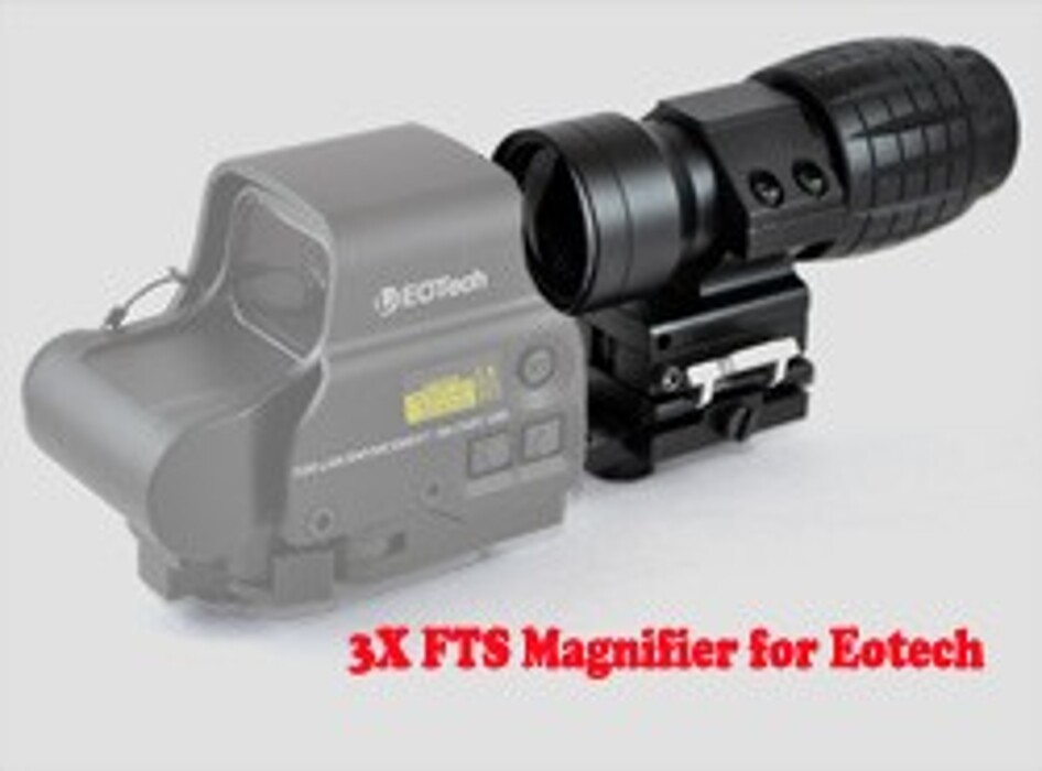 Магніфаєр 3X Magnifier зйомний фото 7