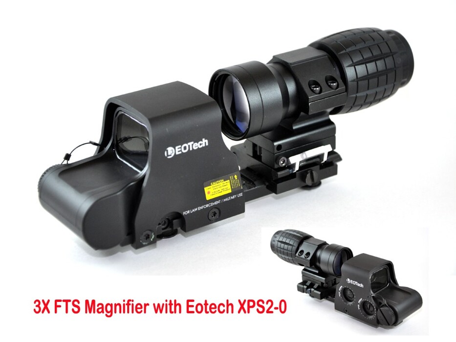 Магніфаєр 3X Magnifier зйомний фото 8