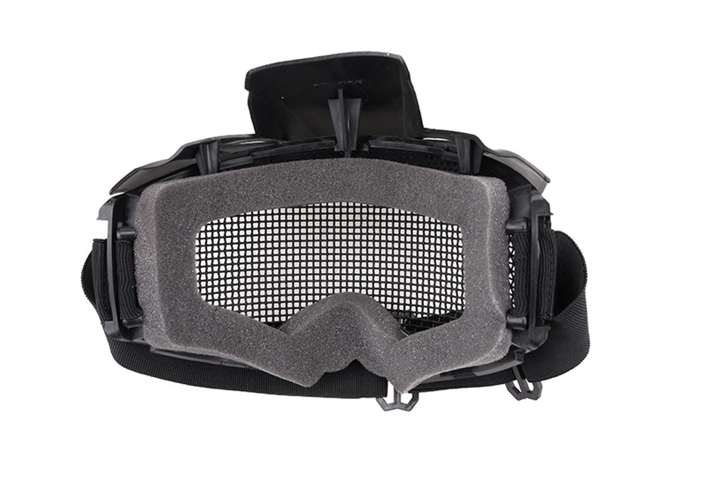 Маска-сітка Ultimate Tactical Black фото 2