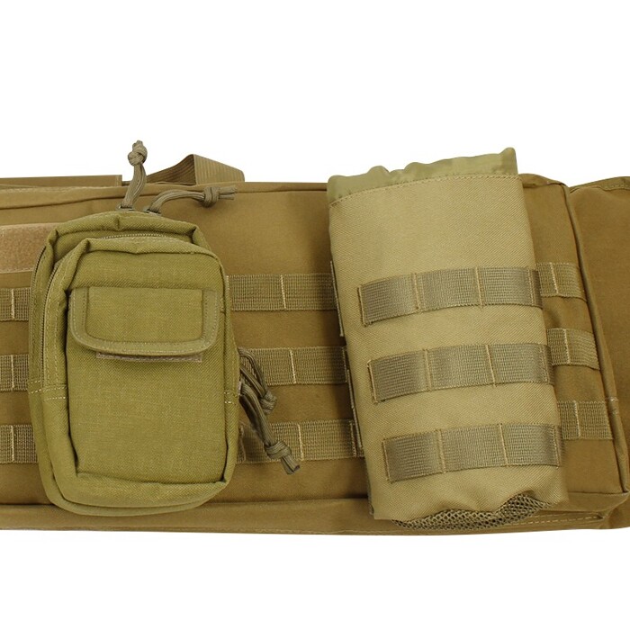 Чохол 100см M4 MOLLE OLIVE фото 4