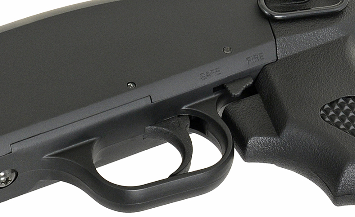 Дробовик M58B shotgun фото 6
