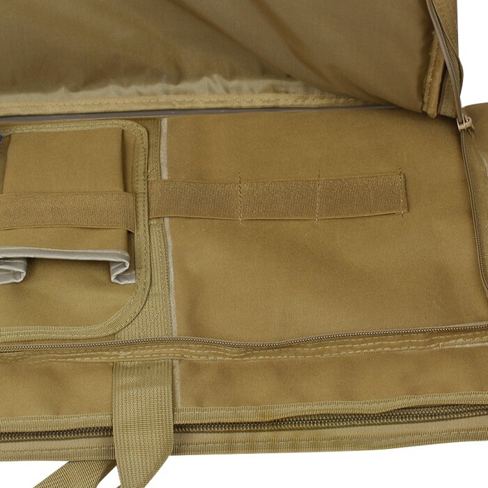 Чохол 100см M4 MOLLE BLACK фото 5