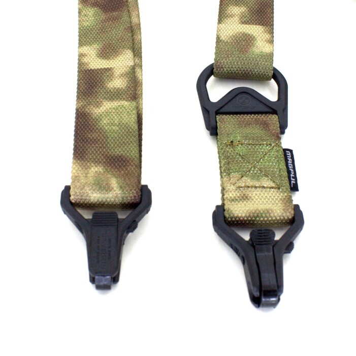 Ремень Magpul MS3 A-tacs FG фото 5