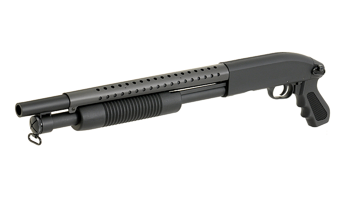 Дробовик M58B shotgun фото 7