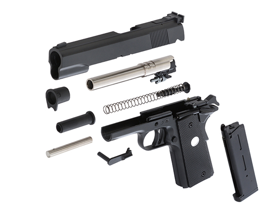 Пістолет Colt 1911MkIV R29 Army Armament фото 10