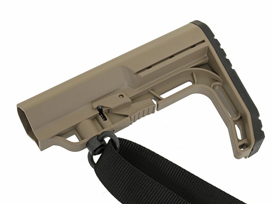 Приклад ергономический Castellan Minimalist AR Black фото 6