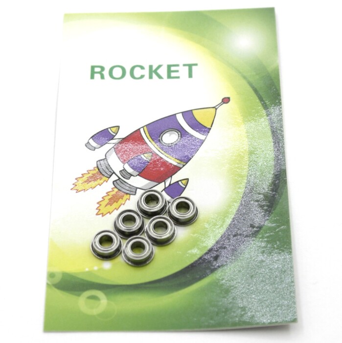 Rocket 6мм подшипники фото 1