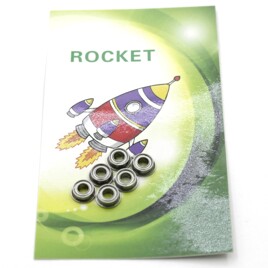 Rocket 6мм підшипники