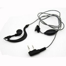 Гарнітура Kenwood хук плетенка Гарнітура Kenwood хук плетенка